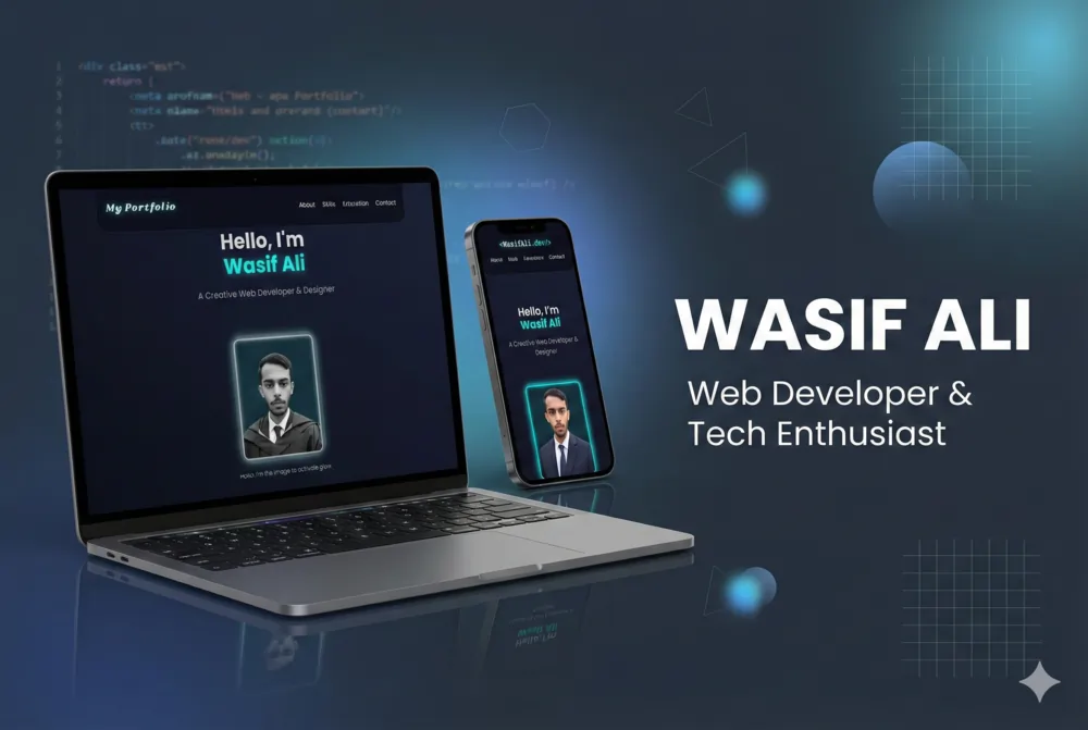 My Portfolio Website